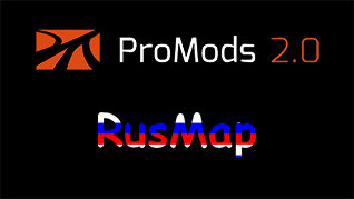 ProMods / RusMap